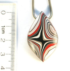 Beads - Fordite &amp; Faux