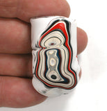 DVH Ford Truck Fordite Specimen Polished Face Rough Kansas City Assembly (4410)