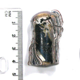 DVH Ford Truck Fordite Specimen Polished Face Rough Kansas City Assembly (4410)