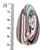 DVH Freightliner Fordite Cabochon Portland, OR Western Star 48x27x6 (5407)