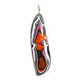 DVH Freightliner Fordite Pendant Portland, OR Western Star 55x15x6mm (5631)