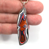 DVH Freightliner Fordite Pendant Portland, OR Western Star 55x15x6mm (5631)