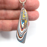 DVH Freightliner Fordite Pendant Portland, OR Western Star 55x15x6mm (5631)