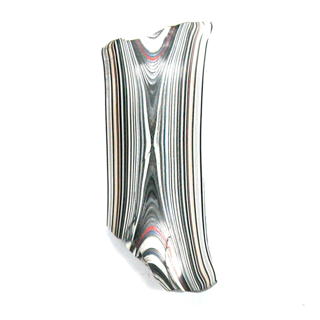 DVH Ford Truck Fordite Specimen Polished Rough F150 KC Assembly (5447)