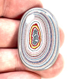 DVH Ford F150 Truck Fordite Cabochon KC Assembly 40x25x4mm (5973)