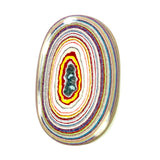 DVH Ford F150 Truck Fordite Cabochon KC Assembly 40x25x4mm (5973)