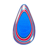 DVH Ford F150 Truck Fordite Cabochon KC Assembly 54x30x3mm (5980)