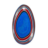 DVH Ford F150 Truck Fordite Cabochon KC Assembly Cab 41x23x3mm (6013)
