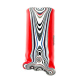 DVH Genuine Michigan Fordite Specimen Polished Face Rough MOPAR (6002)