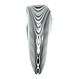 DVH Genuine Michigan Fordite Specimen Polished Face Rough MOPAR (6003)