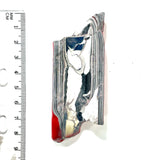 DVH Genuine Michigan Fordite Specimen Polished Face Rough MOPAR (6004)