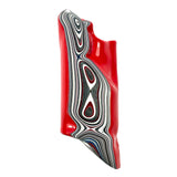 DVH Genuine Michigan Fordite Specimen Polished Face Rough MOPAR (6004)