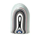DVH Genuine Michigan Fordite Specimen Polished Face Rough MOPAR (5995)