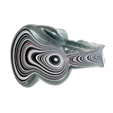 DVH Genuine Michigan Fordite Specimen Polished Face Rough MOPAR (5998)