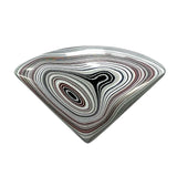 DVH Ford Focus C-MAX Fordite Cabocohon Cab Michigan Assembly 54x35x7mm (5909)
