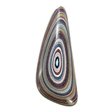 DVH Ford Focus C-MAX Fordite Cabocohon Cab Michigan Assembly 48x18x5mm (5910)
