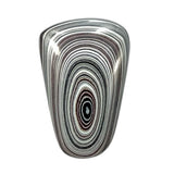 DVH Ford Focus C-MAX Fordite Cabocohon Cab Michigan Assembly 30x20x5mm (5911)
