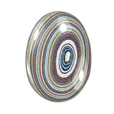 DVH Ford Focus C-MAX Fordite Cabocohon Cab Michigan Assembly 30x22x4mm (6014)