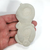 DVH Alien Birth Fairy Stone Concretion Goddess Rock 118x50x13mm (5514)