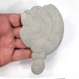 DVH Phallus Bouquet Fairy Stone Concretion Goddess Rock 119x75x12mm (5515)