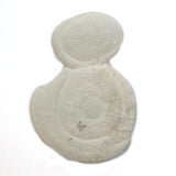 DVH Fairy Stone Concretion Goddess Rock 92x65x8mm (5538)