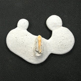 DVH Fairy Stone Concretion Nativity Fossil Grass Jesus 95x69x18mm (5759)