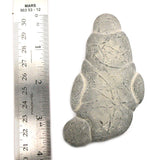 DVH Fairy Stone Kama Sutra Rock Quebec 92x52x12mm (5821)
