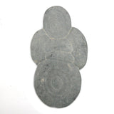 DVH Fairy Stone Angel Rock Quebec 130x73x8mm (5825)