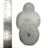 DVH Fairy Stone Angel Rock Quebec 130x73x8mm (5825)