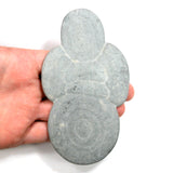 DVH Fairy Stone Angel Rock Quebec 130x73x8mm (5825)