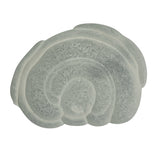 DVH Fairy Stone Goddess Rock Natural Concretion Quebec Rainbow 92x66x12mm (5859)