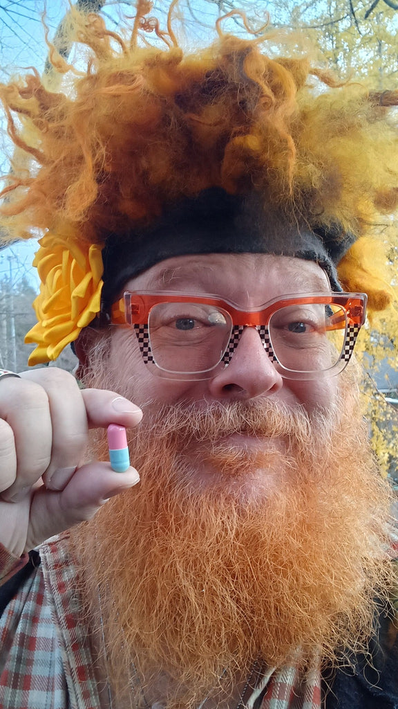 Magic Medicine Microdosing Ministry & Spiritual Counseling: Guidance for Your Journey