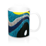 JEEP Fordite Print Mug 11oz - DVHdesigns