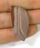 DVH Wonderstone Rhyolite Matte Cabochon 35x16x6 (2528) - DVHdesigns