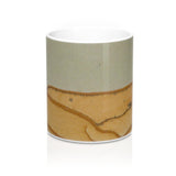 Oregon WIldhorse Picture Jasper Print Mug 11oz - DVHdesigns