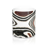 FORD Fordite Print Mug 11oz - DVHdesigns