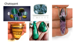 LECTURE RECORDING:  Blinded by the Light:  Optical Phenomena in Gemstones