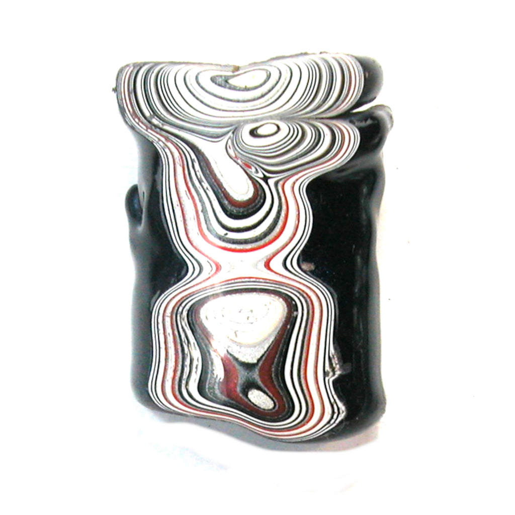 DVH Ford Truck Fordite Specimen Polished Rough F150 KC Assembly (4117)