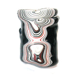 DVH Ford Truck Fordite Specimen Polished Rough F150 KC Assembly (4117)