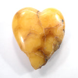 DVH 80g Fluorescent Manhattan Opal Heart Honey Lemon Yellow SW MW LW 58x50x24 (3936)