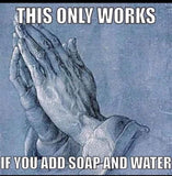 Compensation for SPIRITUAL LABOR & WOO WORK - DVHdesigns