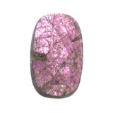 DVH Purpurite Cabochon Namibia Natural Surface Iridescent Purple 30x19x4 (4313)