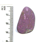 DVH Purpurite Cabochon Namibia Natural Surface Iridescent Purple 32x20x5 (4314)