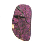 DVH Purpurite Cabochon Namibia Natural Surface Iridescent Purple 42x23x5 (4316)