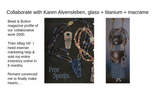 LECTURE RECORDING:  DVHdesigns:  Five decades in Geological Time