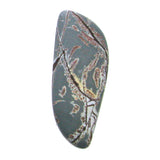 DVH Sonora Dendritic Jasper Rhyolite Cabochon Matte Cab 66x27x7 (4860)