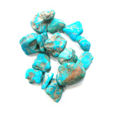 DVH 15g Sleeping Beauty Turquoise Mini Nuggets Stabilized Genuine (5237)