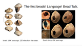 LECTURE RECORDING:  Touchstones:  Myth, Magic, and Meaning from the Stone Age to the New Age.