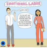 Compensation for EMOTIONAL LABOR & EMOTION WORK.  Enjoy these memes.... - DVHdesigns
