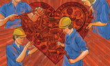 Compensation for EMOTIONAL LABOR & EMOTION WORK.  Enjoy these memes.... - DVHdesigns